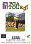 PGA Tour 96 Box Art Front